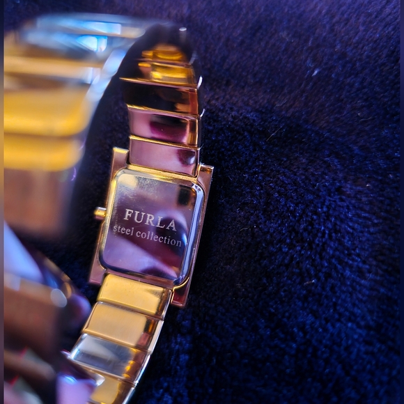 Furla, watch, Steel Collection. Used - Picture 2 of 8